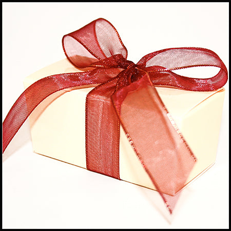 4-Piece Ballotin Box