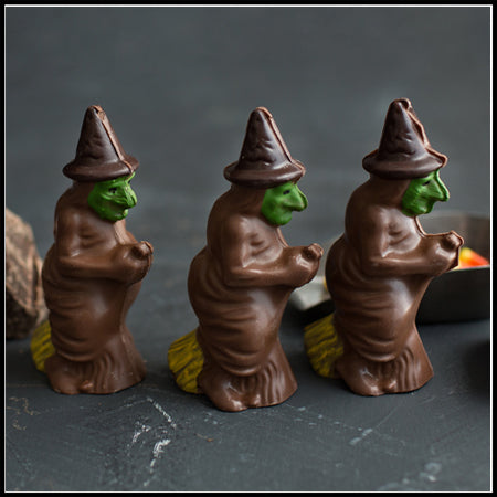 Witch 3-Dimensional