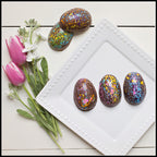 Crispy Splatter Eggs