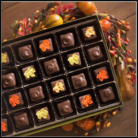 Fall Mint Meltaways