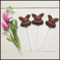 Funny Bunny Sucker