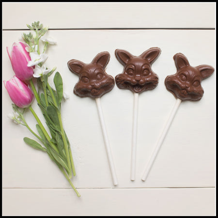 Funny Bunny Sucker