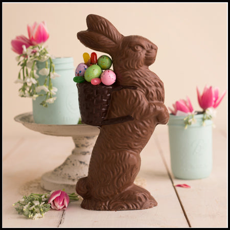 Giant Easter Bunny