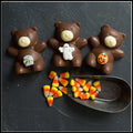 Spooky Teddy Bear