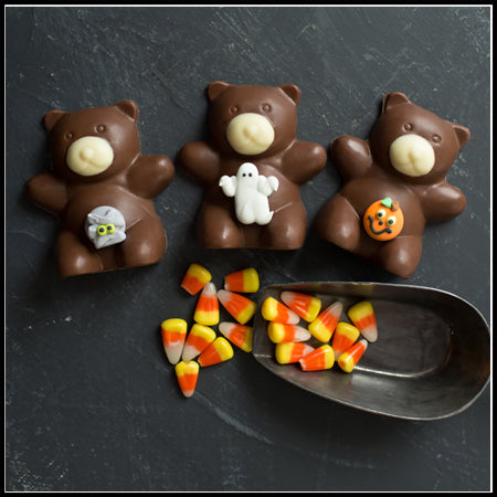 Spooky Teddy Bear