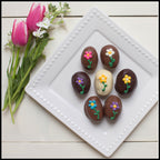Mini Filled Eggs