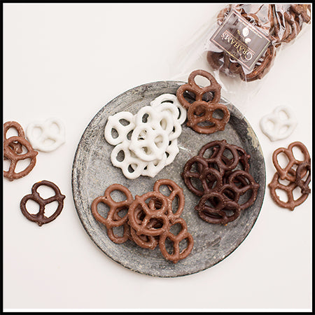 Pretzel Twists