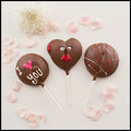 Valentine's Marshmallow Pop