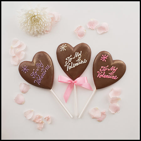 To My Valentine Pop