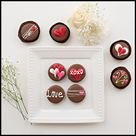Valentine's Oreosⓒ
