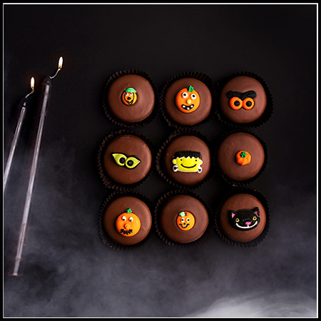 Halloween Oreosⓒ