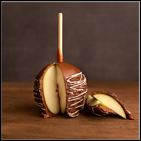 Mrs. Graham Apple
