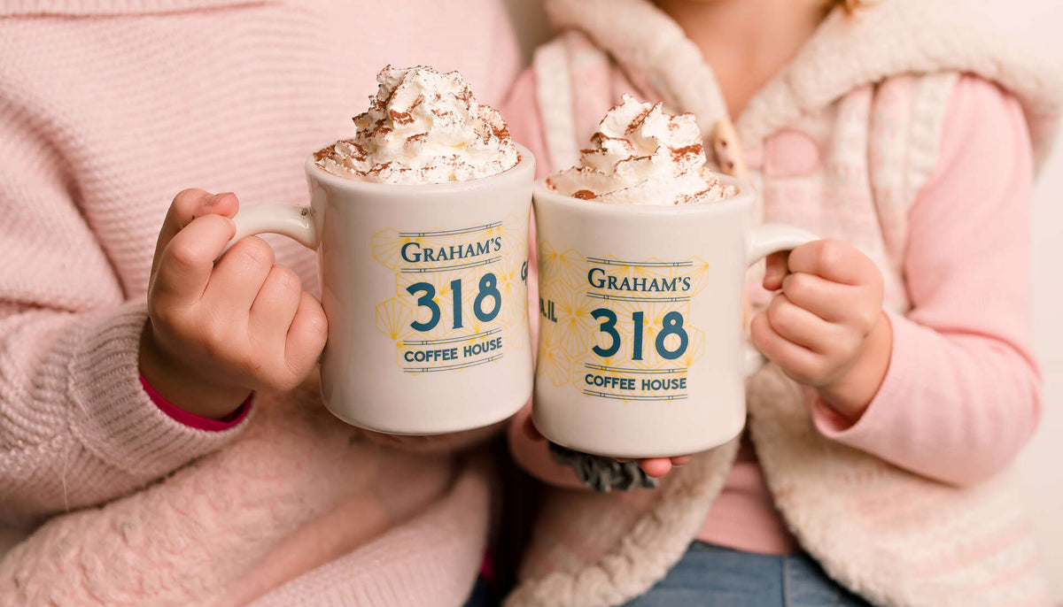Graham's Premium Hot Cocoa