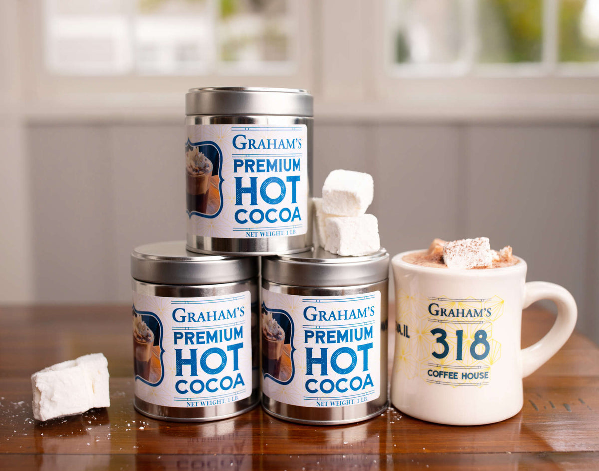 Graham's Premium Hot Cocoa