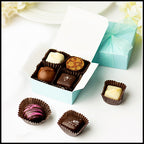 4-Piece Ballotin Box