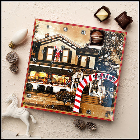 Graham's Advent Calendar