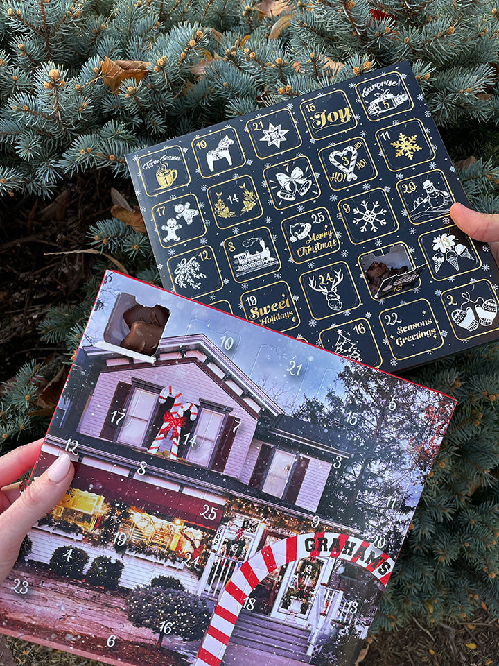 Graham's Advent Calendar
