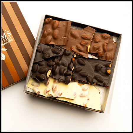 Almond Bark