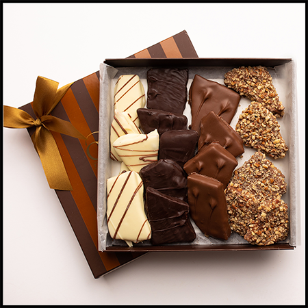 English Toffee Assortment