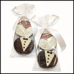 Bride &amp; Groom Peanut Butter Cups