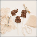 Animal Sucker Pops