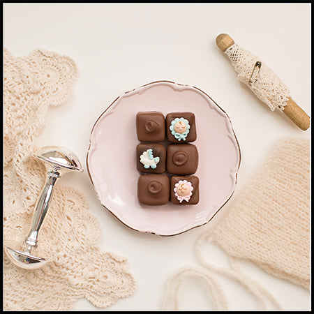 Baby Mint Meltaways