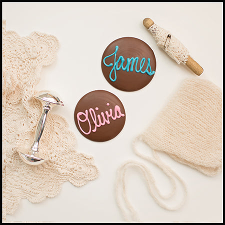 Baby Name Discs
