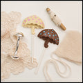 Chocolate Umbrellas
