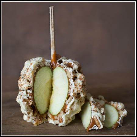 Barclay Blanca Caramel Apple