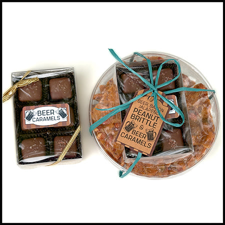 Beer Caramel Brittle Kit