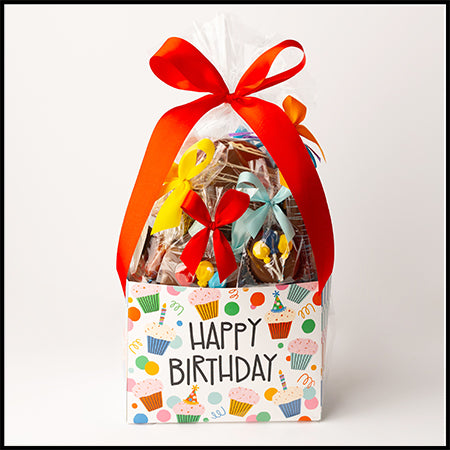 Birthday Basket