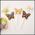 Butterfly Sucker Pop