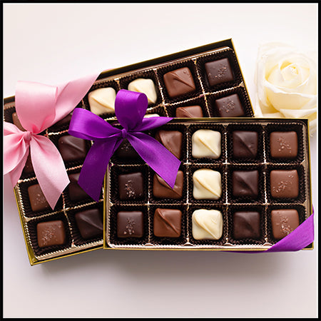 Caramel Assortment