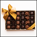 Caramel &amp; Nut Sampler