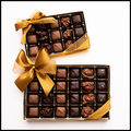 Nut & Caramel Sampler