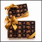 Nut & Caramel Sampler