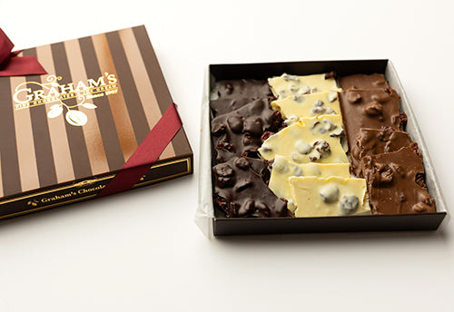 Cherry Bark