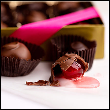 Chocolate Covered Cherries