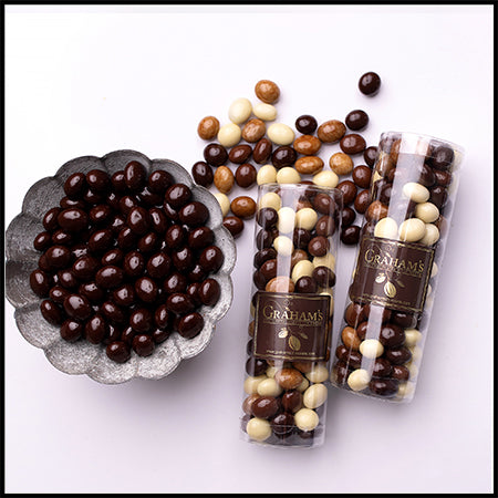 Chocolate Coffee Beans