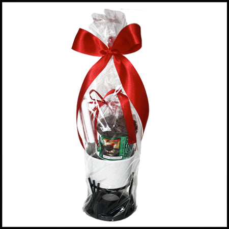 Graham's Chocolate Fondue Set