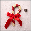 Chocolate Candy Cane
