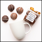 Small Hot Cocoa Bombs