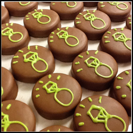 Engagement Ring Oreos
