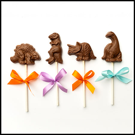 Dinosaur Pops
