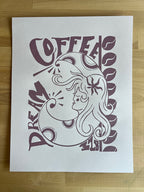 318 Coffee House Art Prints