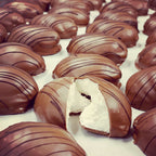 Marshmallow Eggs