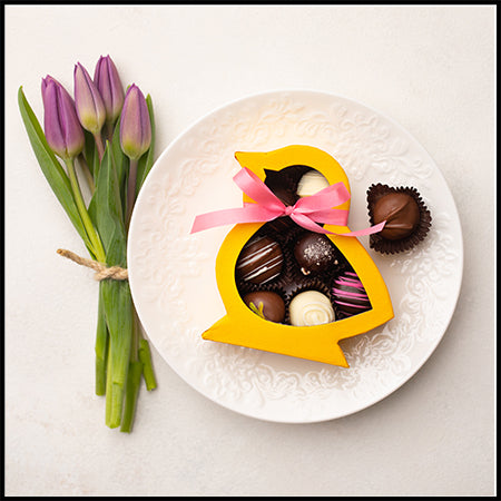 Truffle Sampler Chick Box