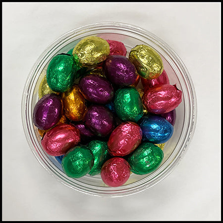 Assorted Easter Foiled Candy Mix