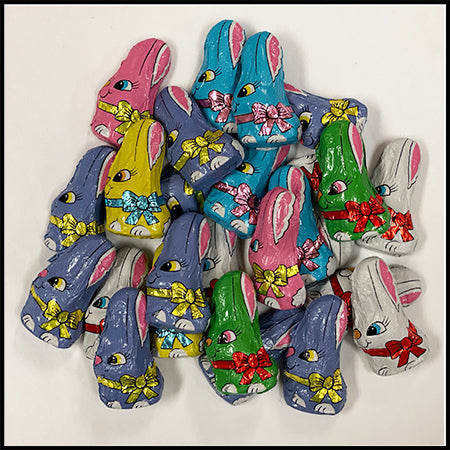 Foiled Baby Bunnies