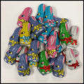 Foiled Baby Bunnies